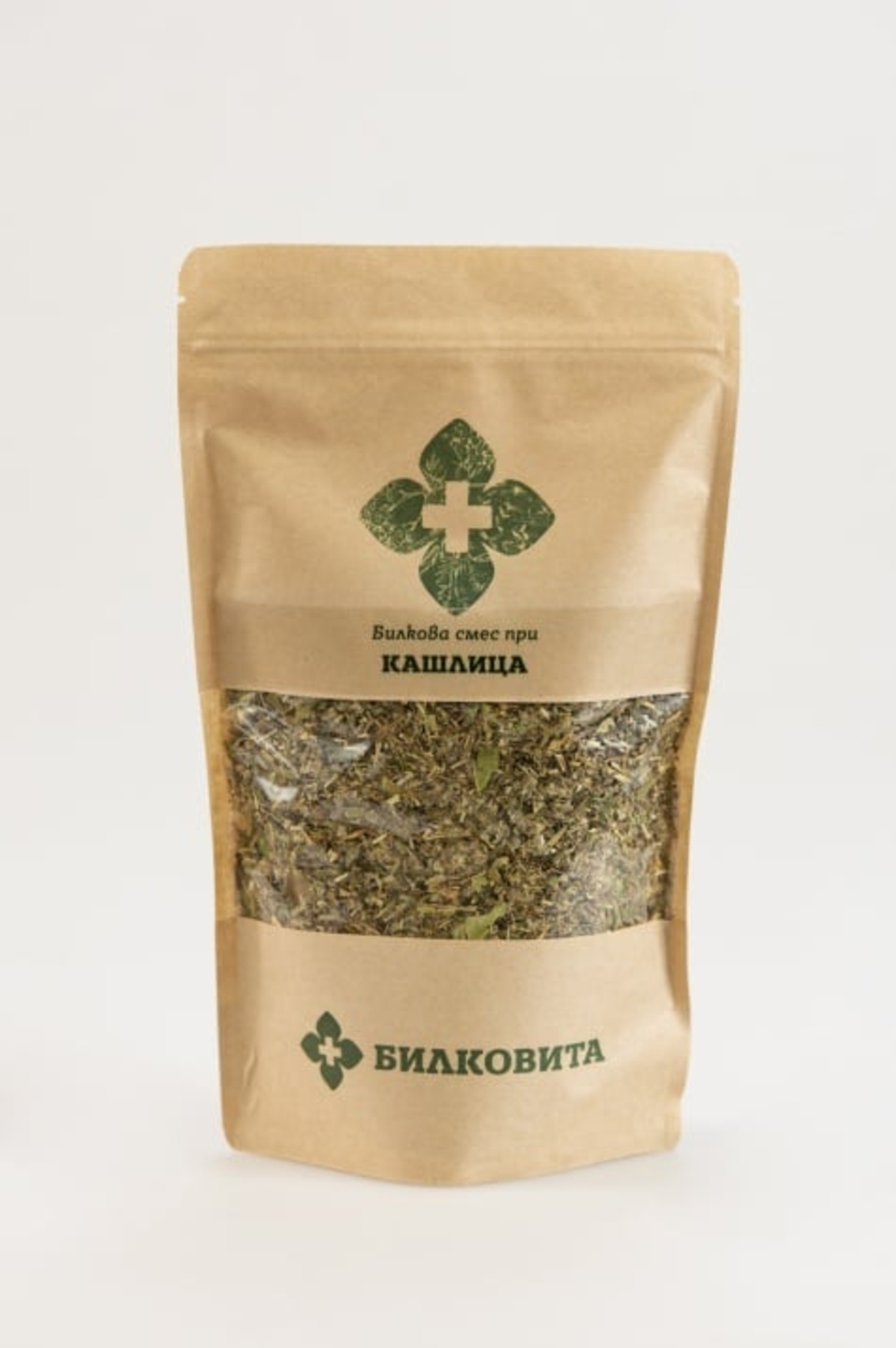 Билкова смес при Кашлица БИЛКОВИТА