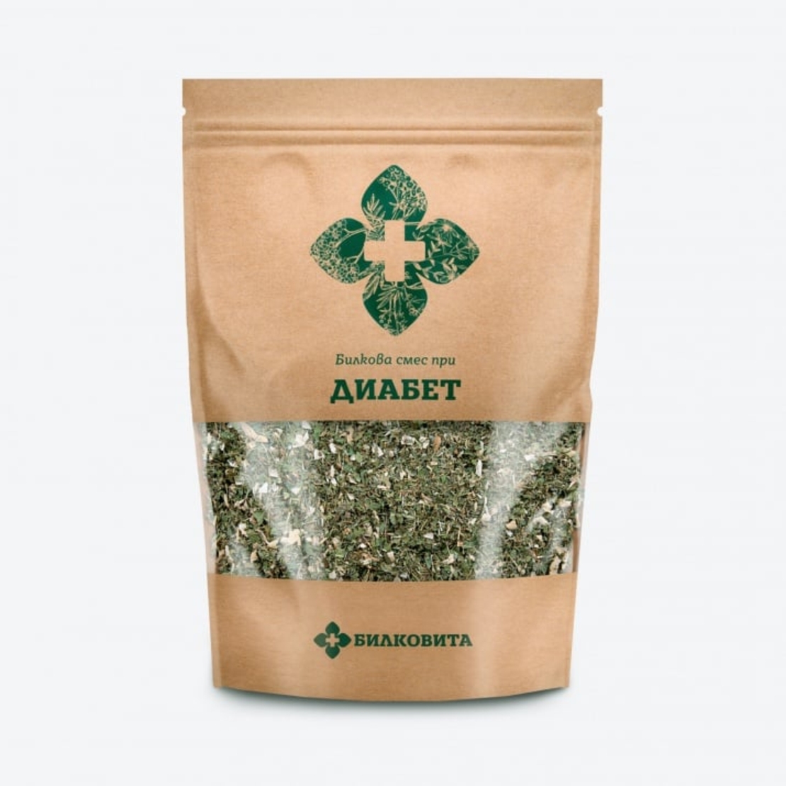 Билкова смес при Диабет БИЛКОВИТА
