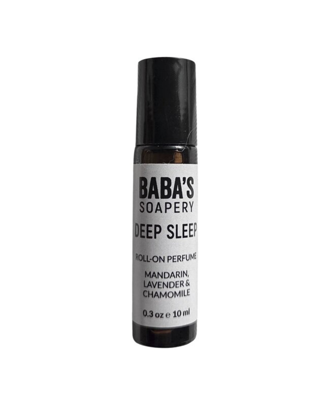 Натурален рол-он парфюм DEEP SLEEP, 10 мл. BABA'S SOAPERY