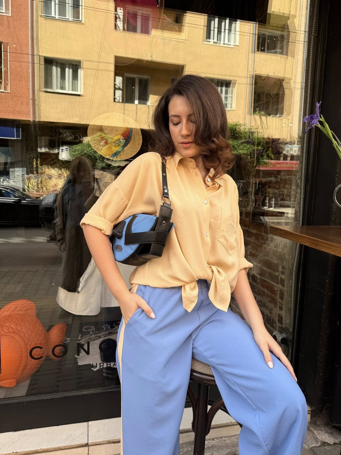 Панталон TIDE