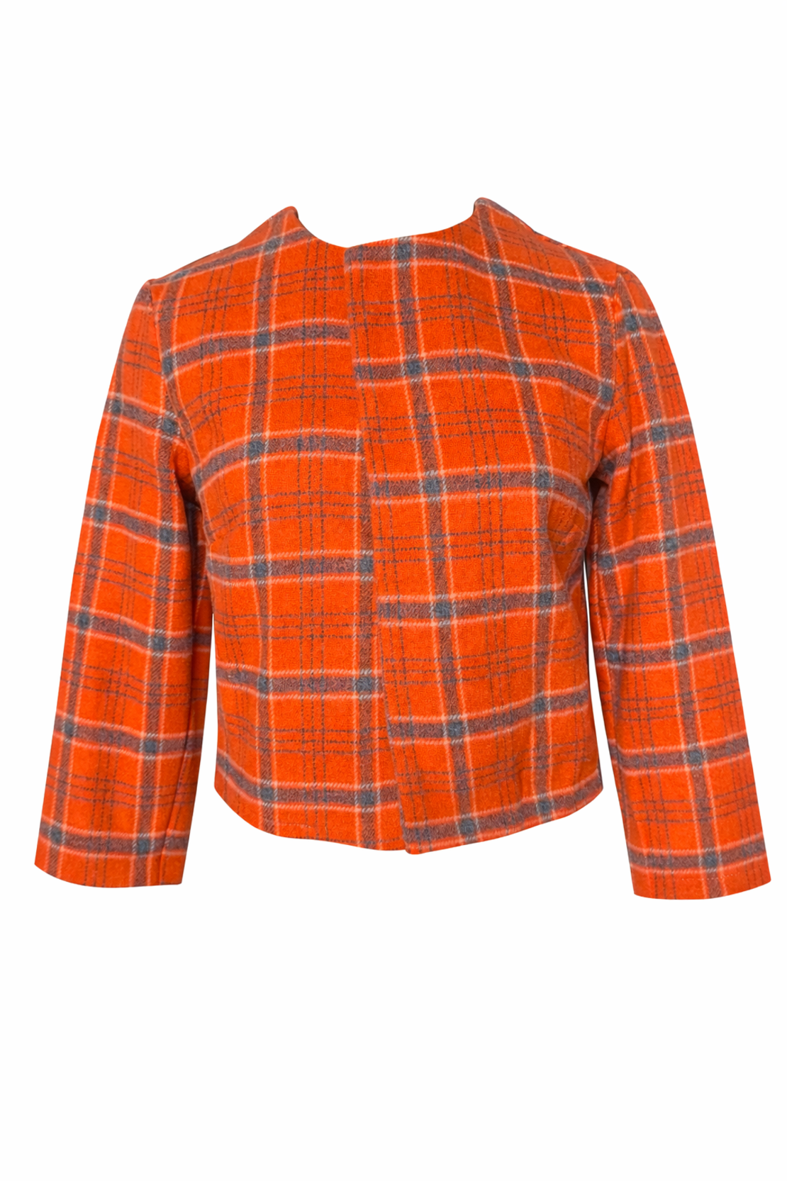 Къса жилетка