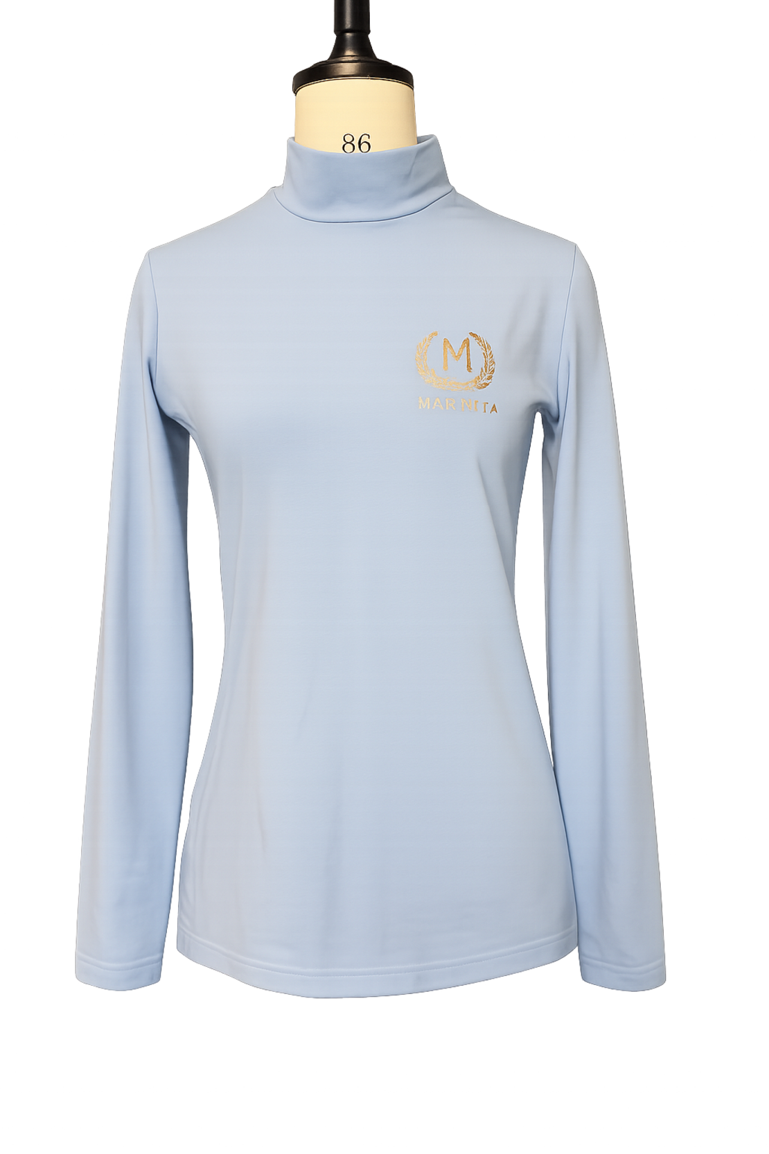 Светлосиньо поло