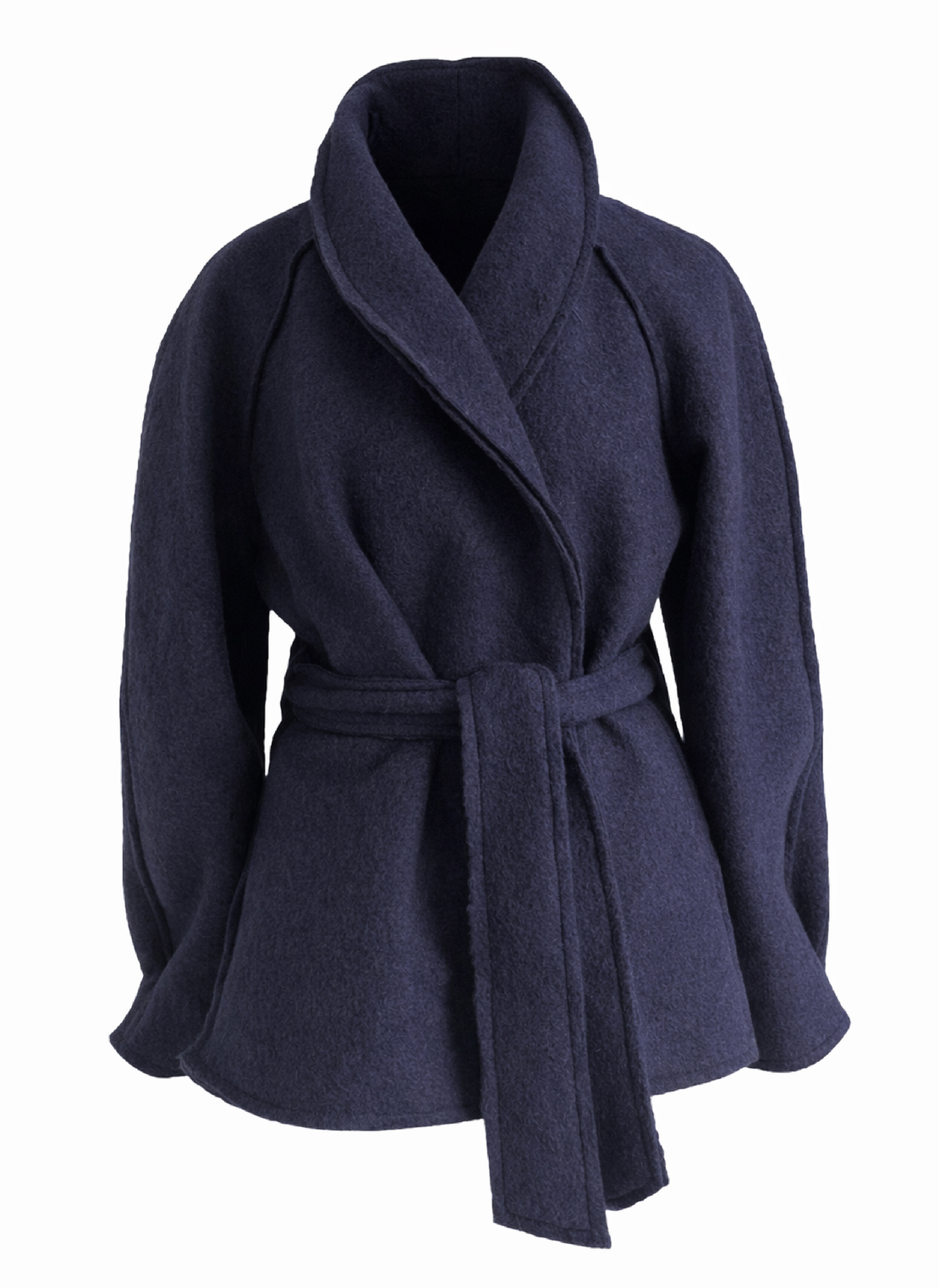 Късо палто TERRY