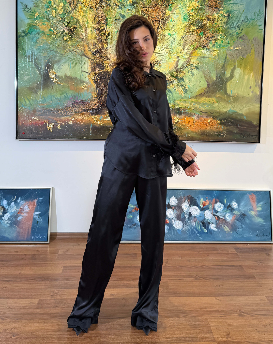 Панталон TIFFANY