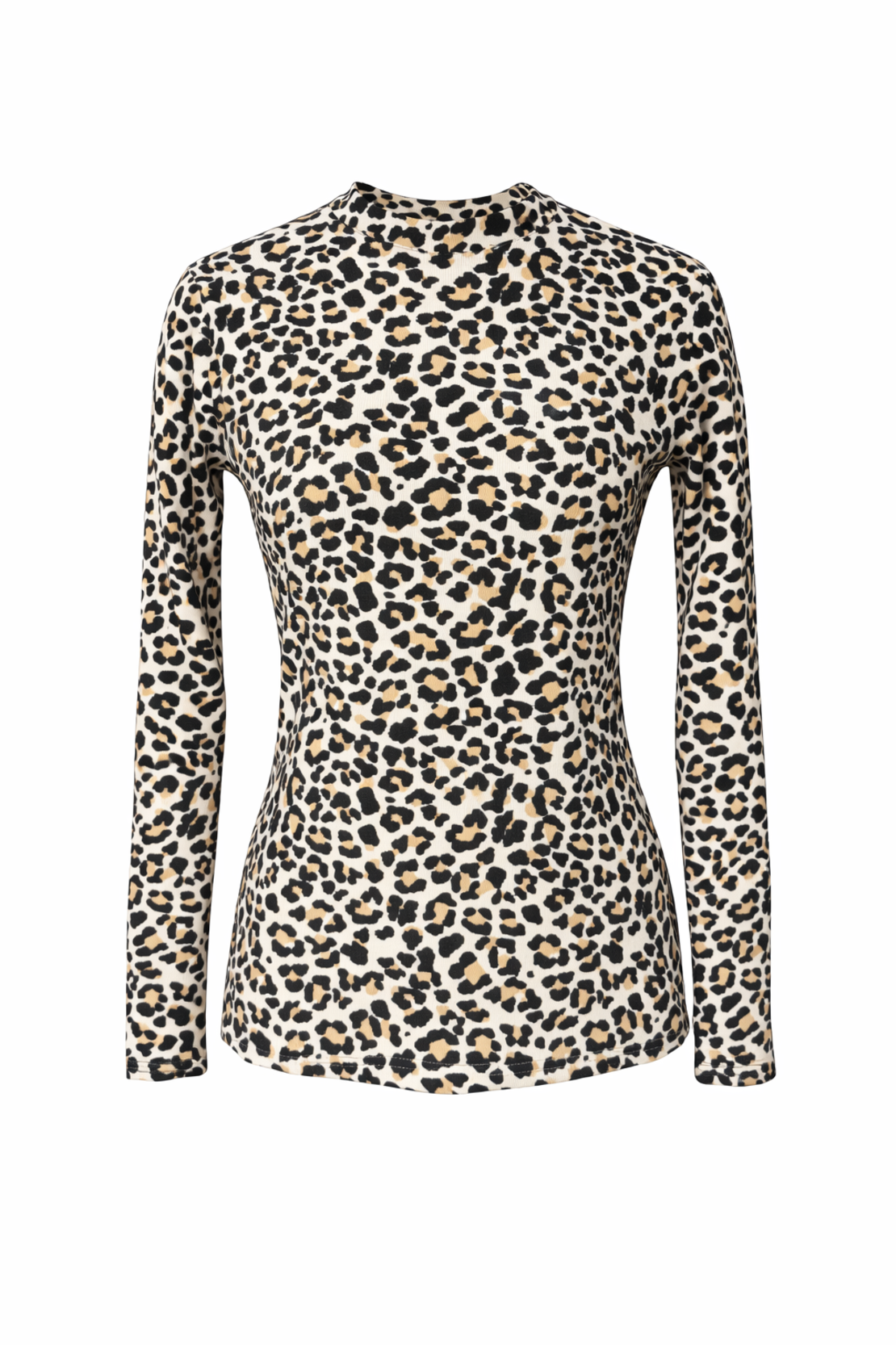 Леопардова блуза