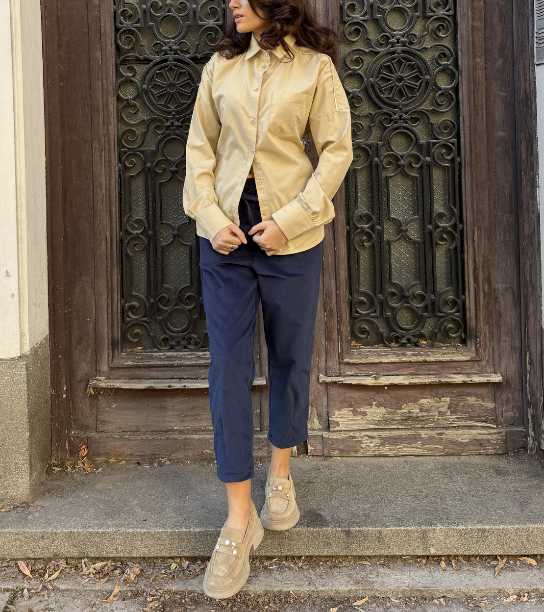 Панталон JEAN