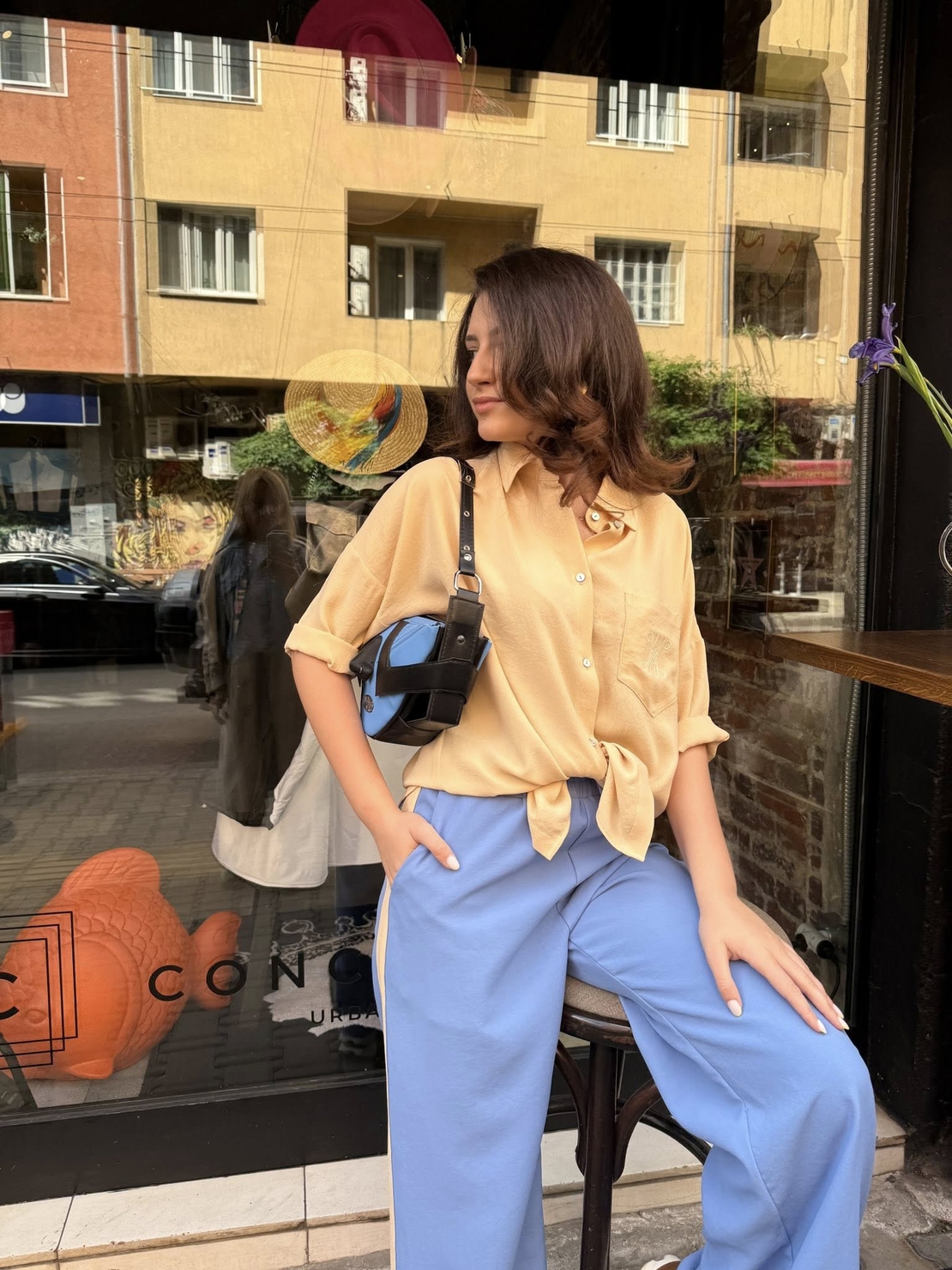 Панталон TIDE