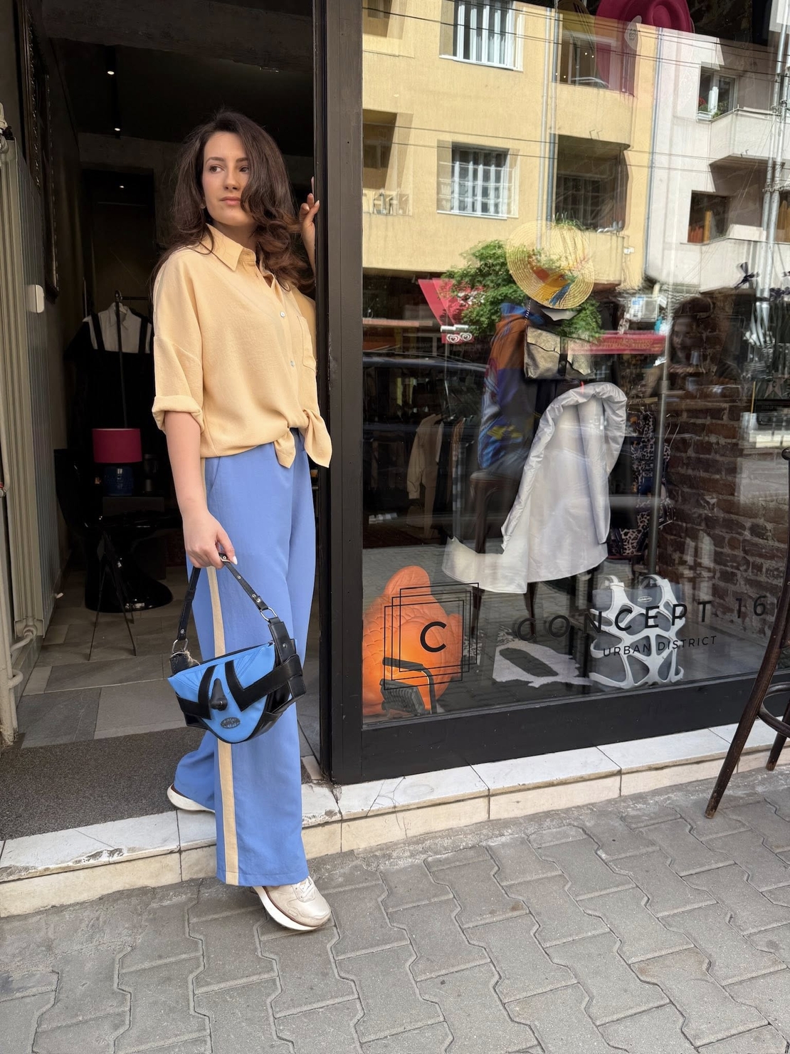 Панталон TIDE