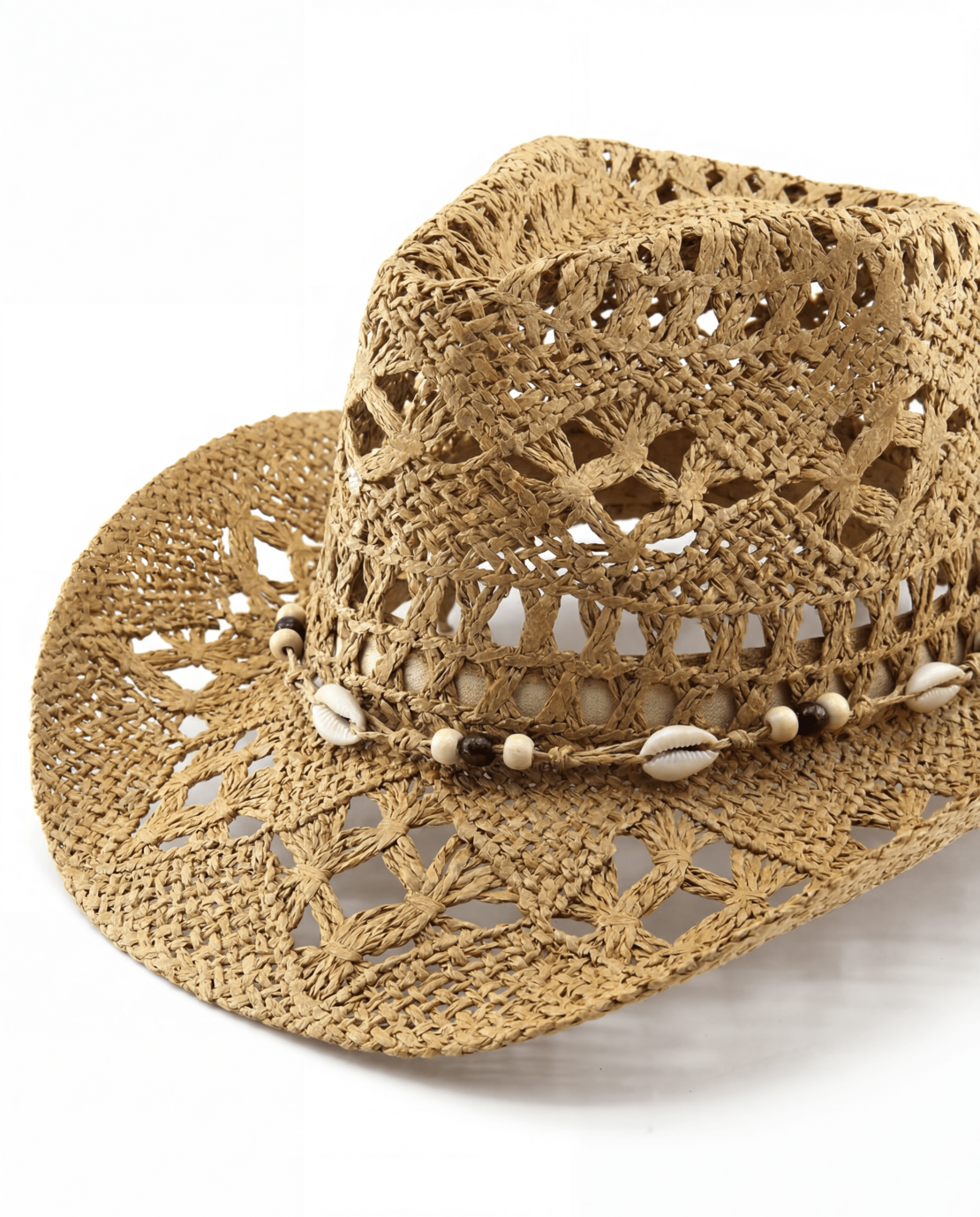 CowGirl Straw Hat
