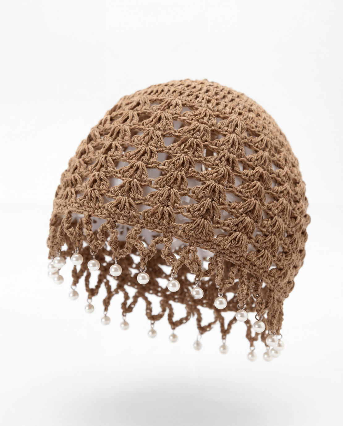 Handmade Skull Hat