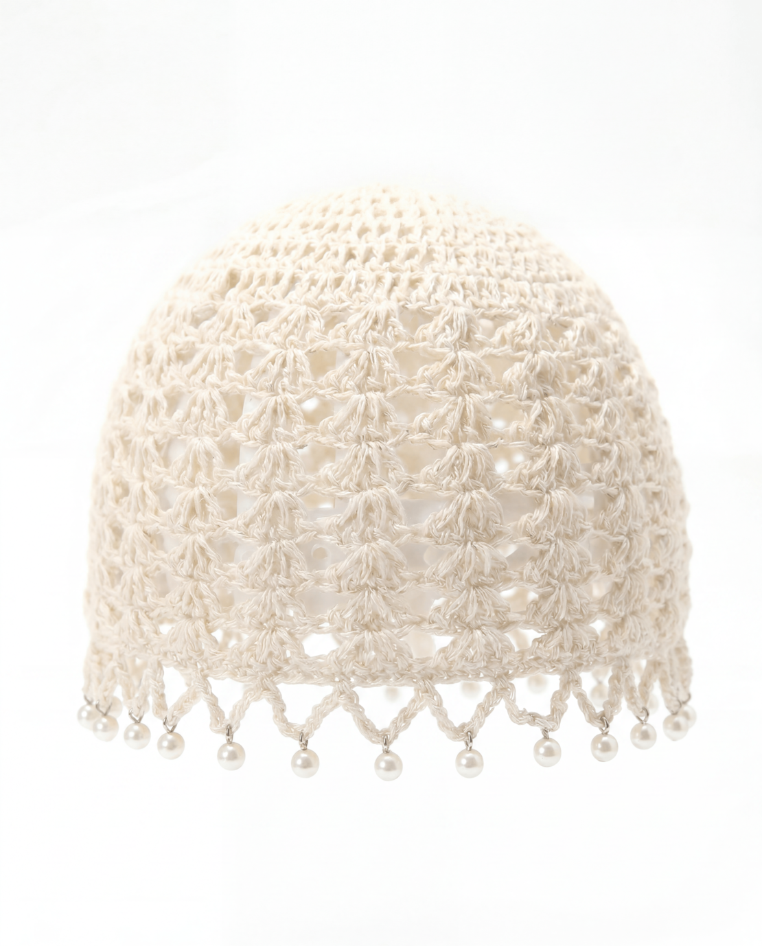 Handmade Skull Hat