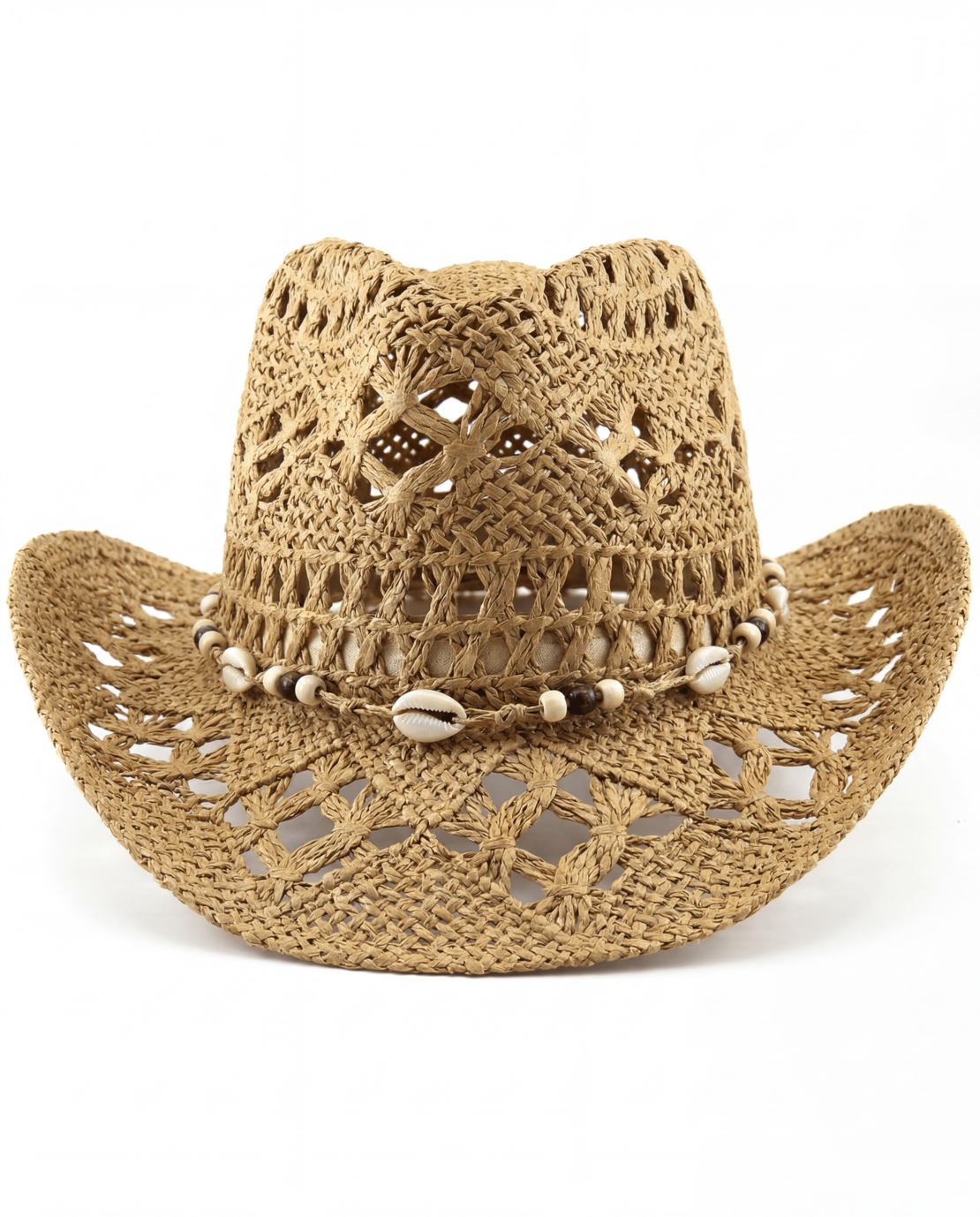 CowGirl Straw Hat