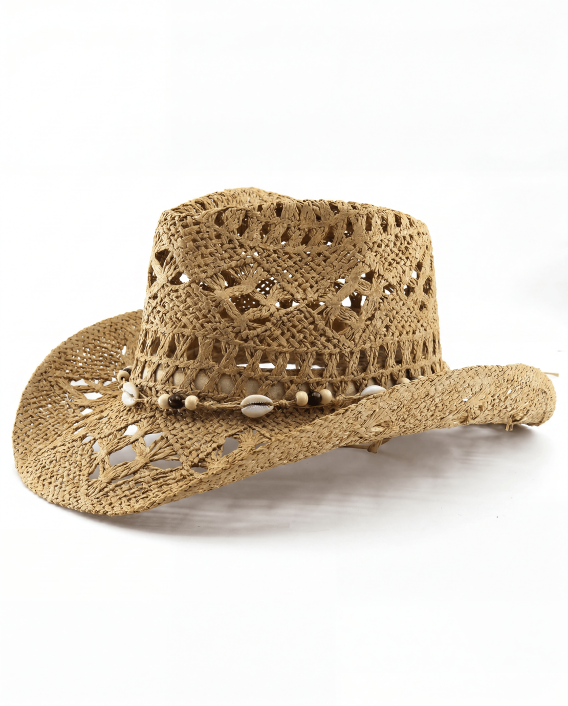 CowGirl Straw Hat