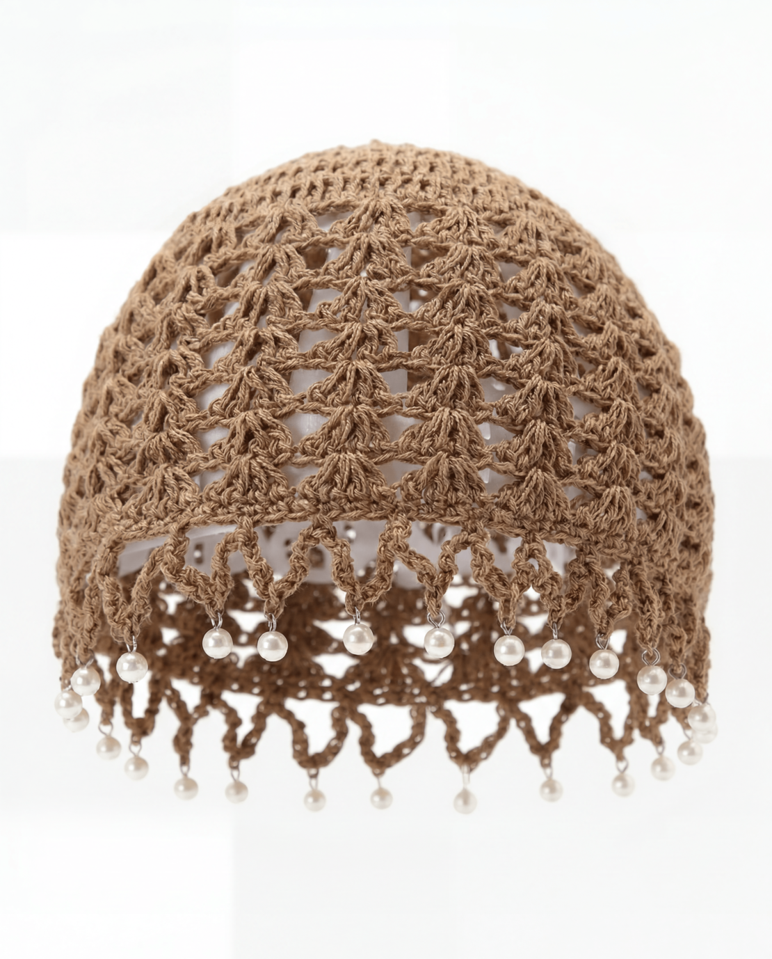 Handmade Skull Hat