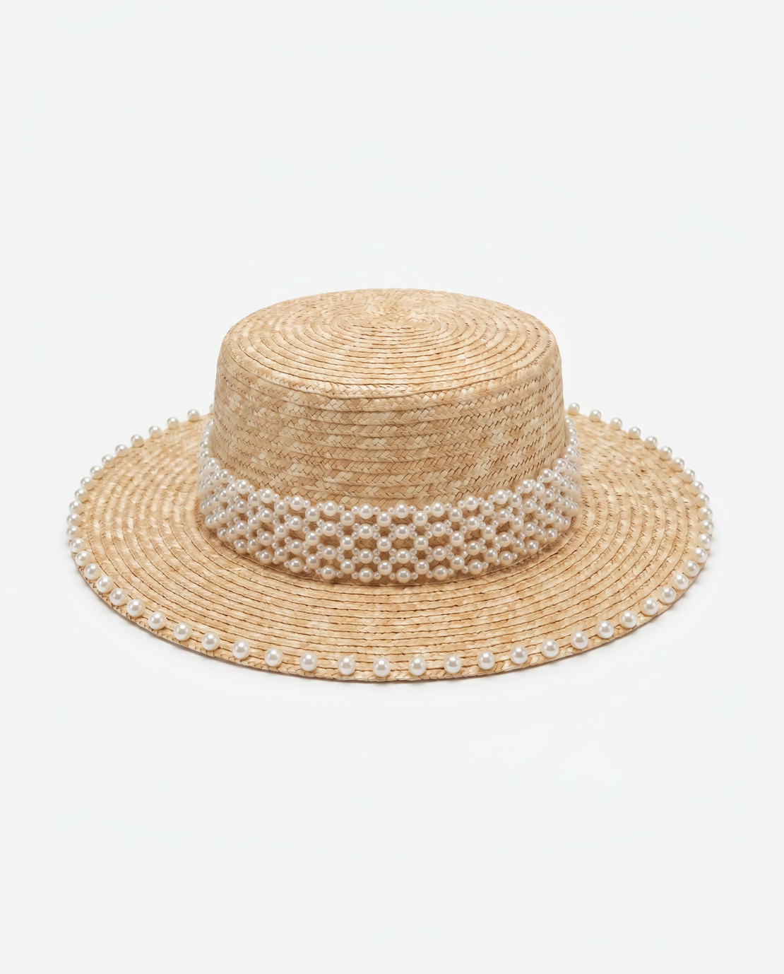 Pearl Hat