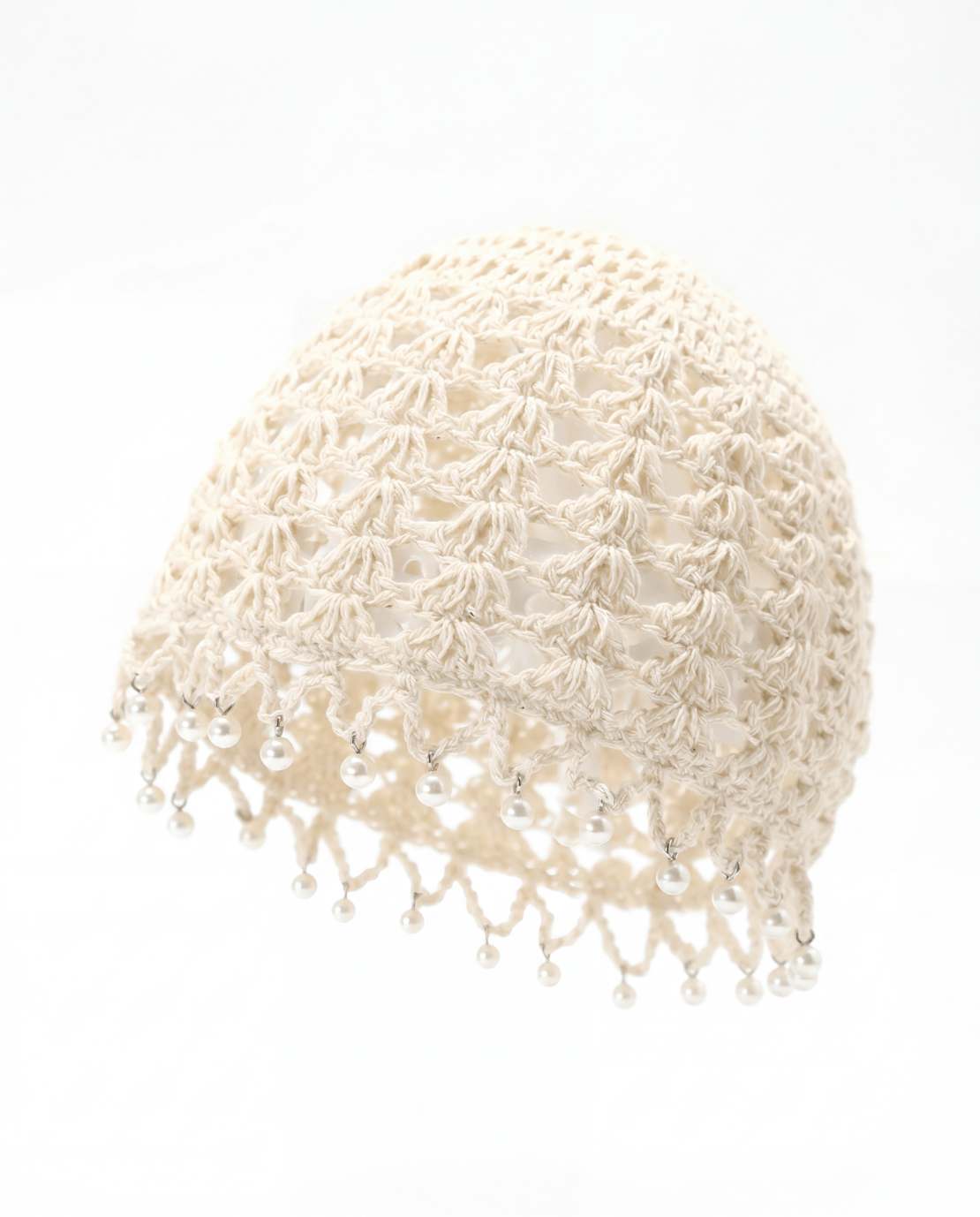 Handmade Skull Hat