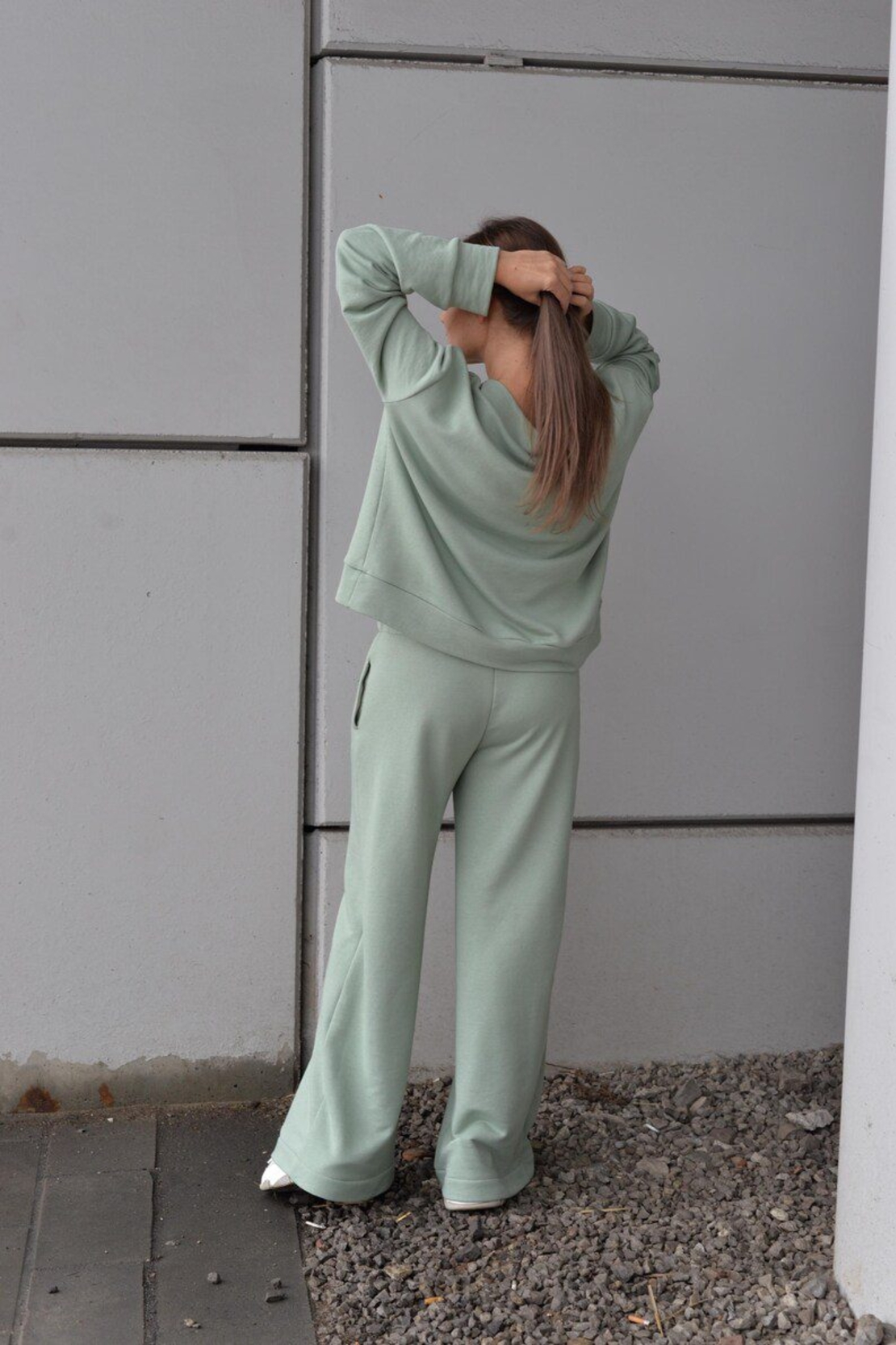 Спортен сет Green Tea