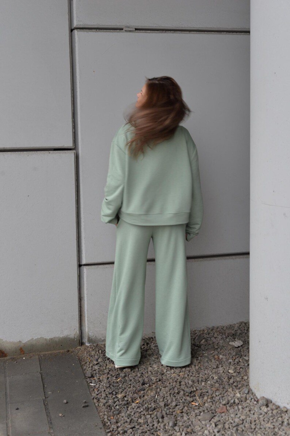 Спортен сет Green Tea