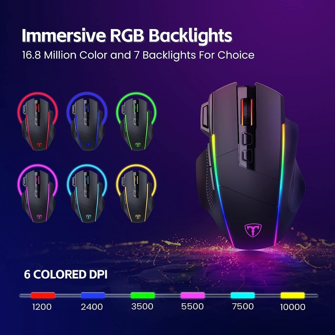 RISOPHY PC365A Wireless Optical Mouse