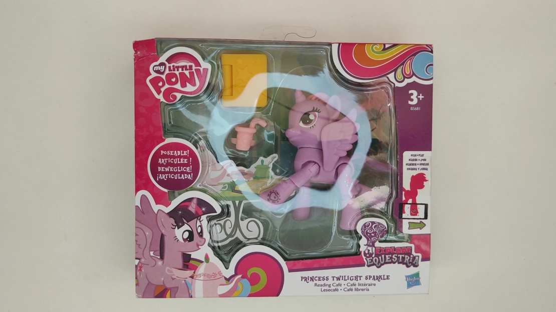 My little pony