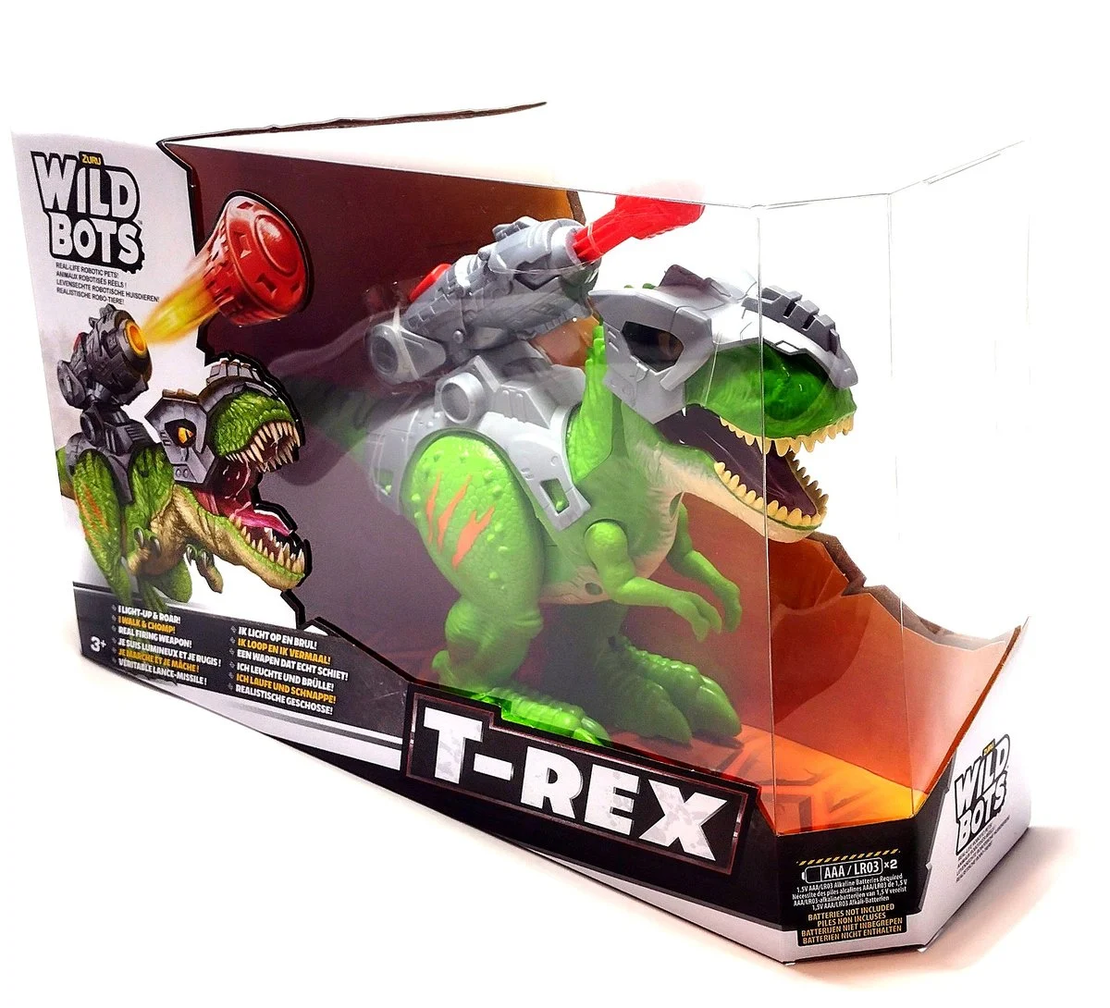 Играчка T-Rex