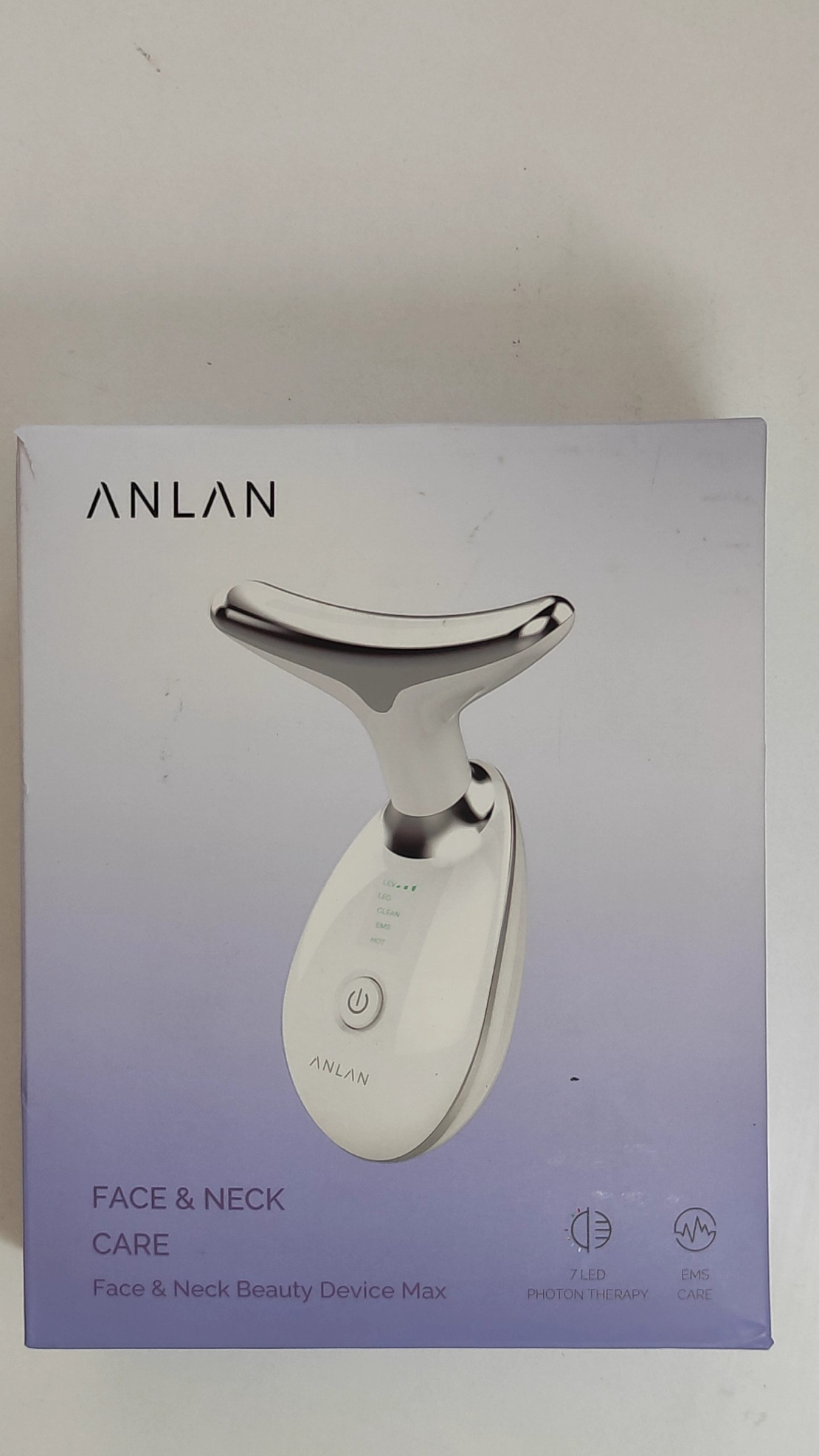 ANLAN ES-1018 Face neck care