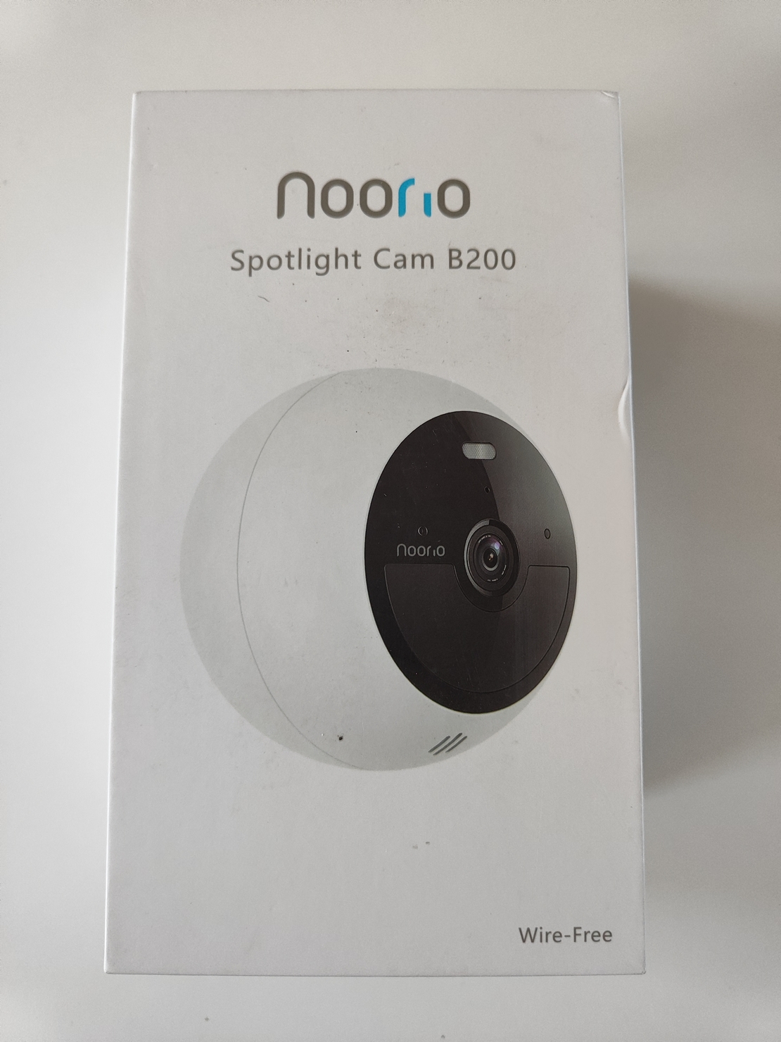 Noorio Spotlight Cam B200