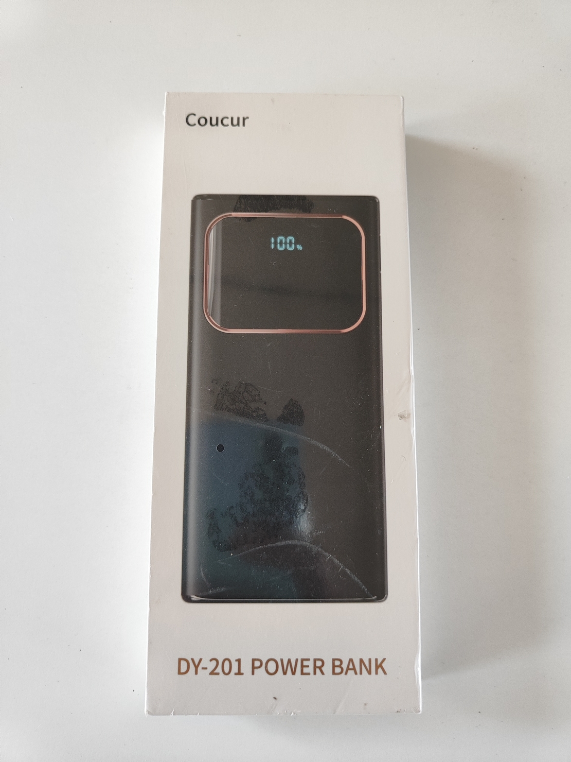 Power Bank DY-201