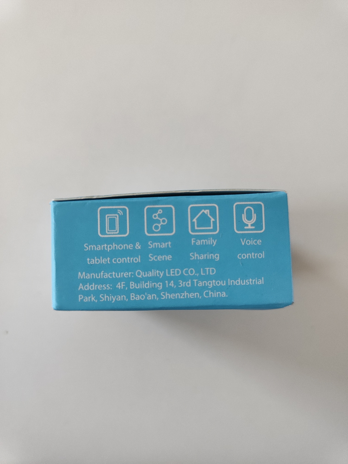 Mini smart switch module