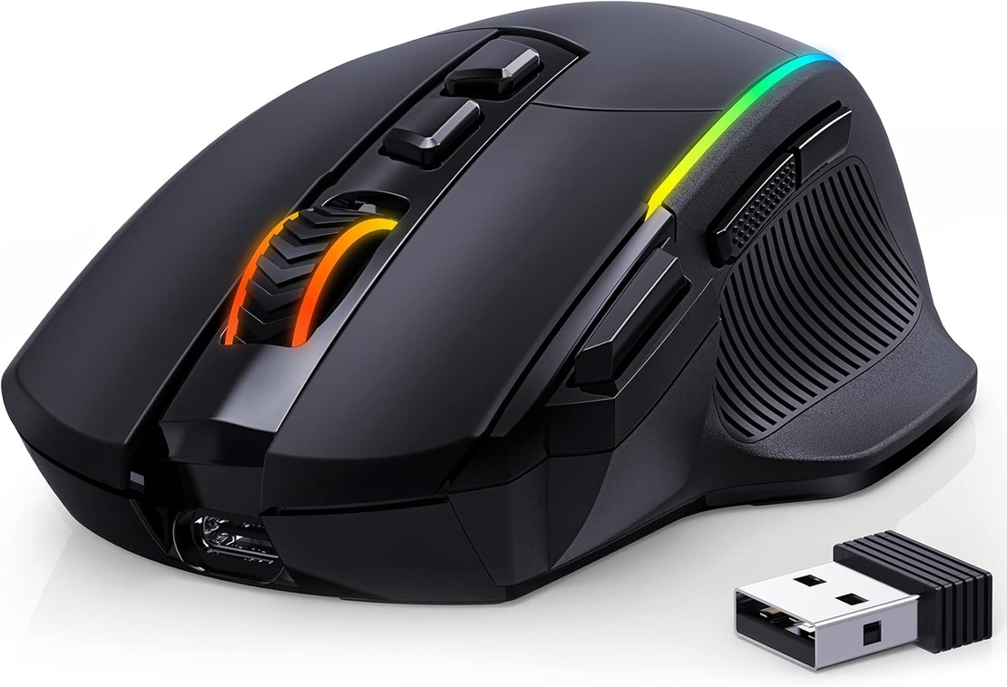 RISOPHY PC365A Wireless Optical Mouse