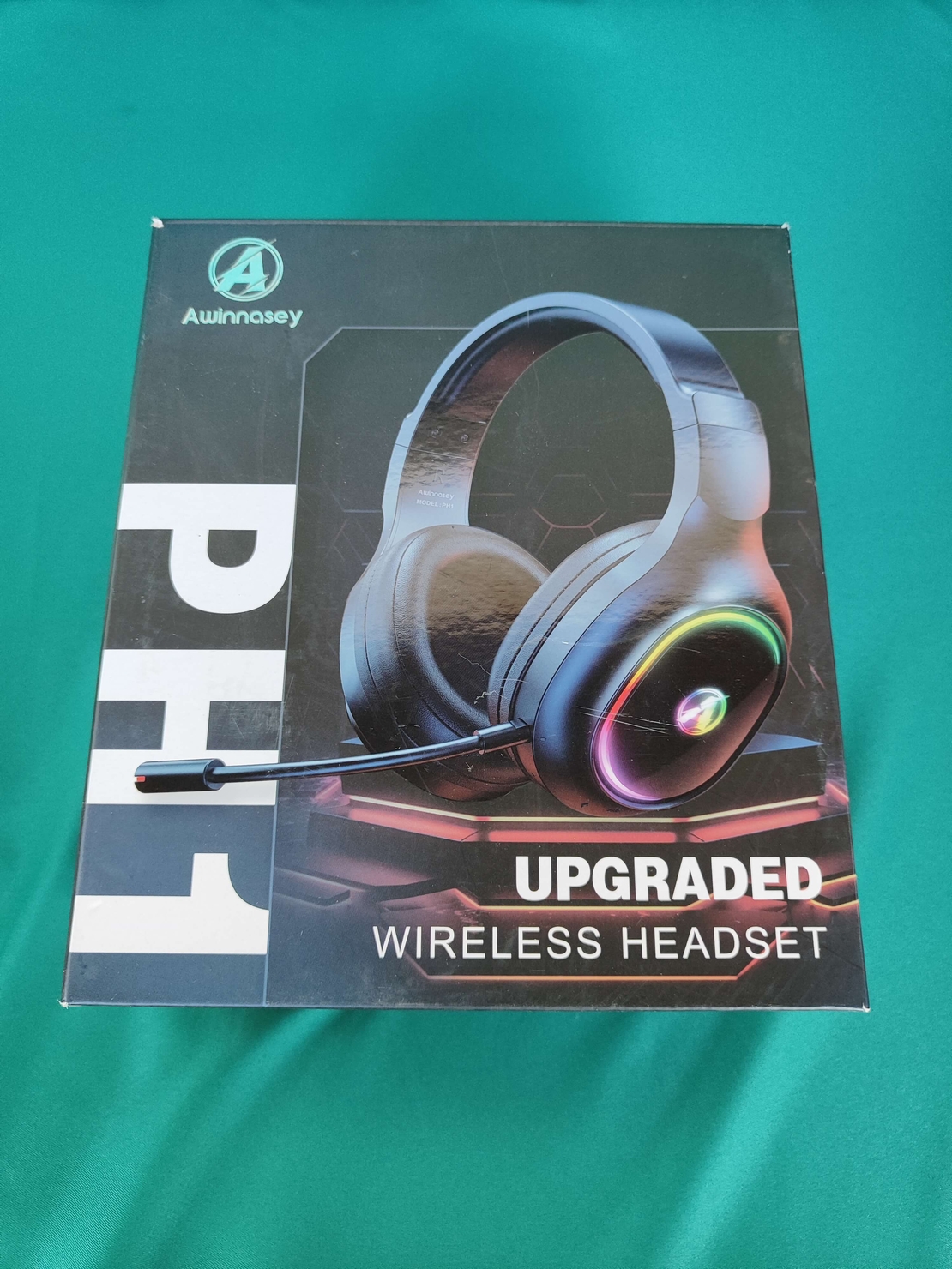 СЛУШАЛКИ Awinnasey PH1