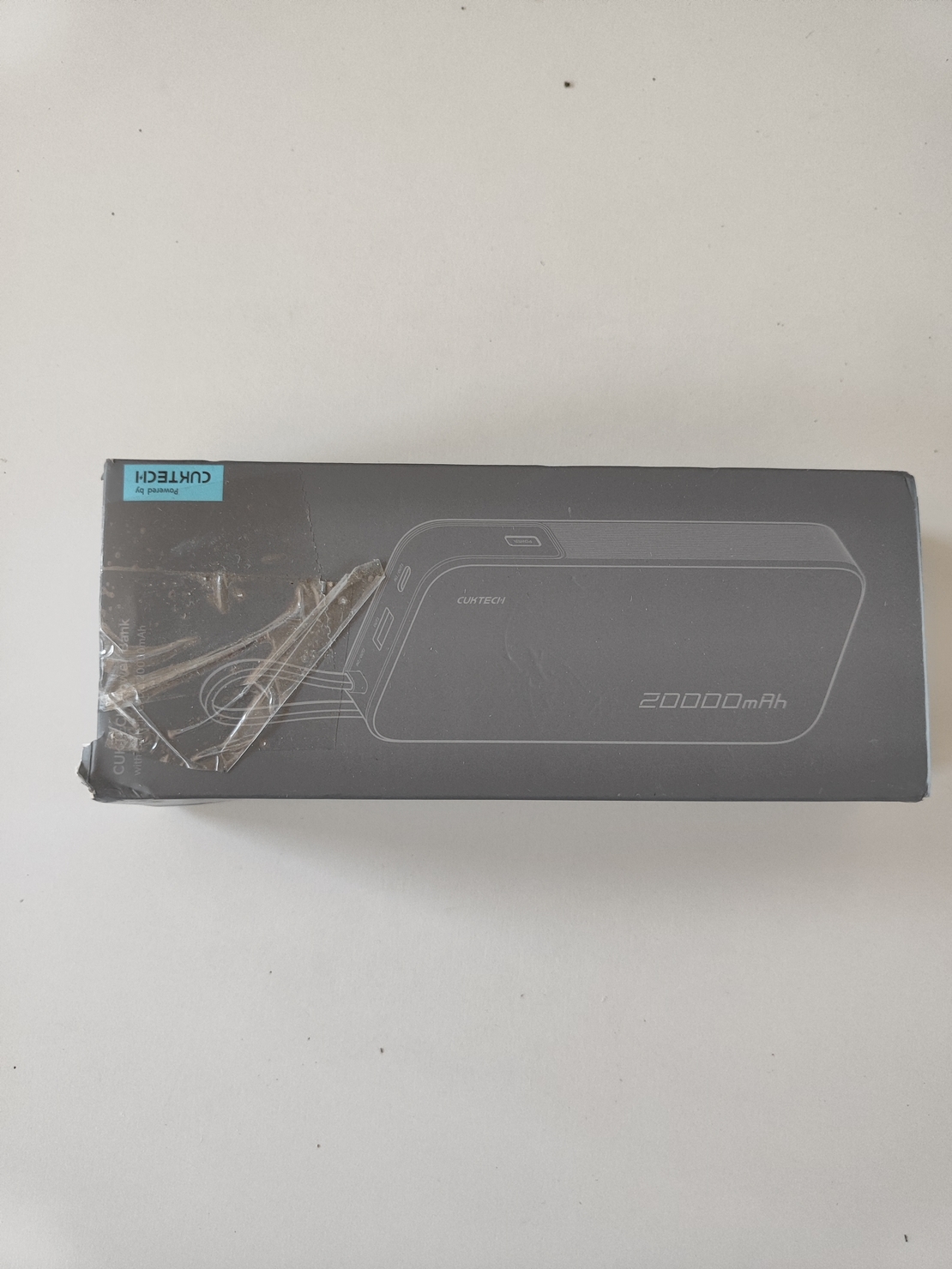Power Bank 20000mAh