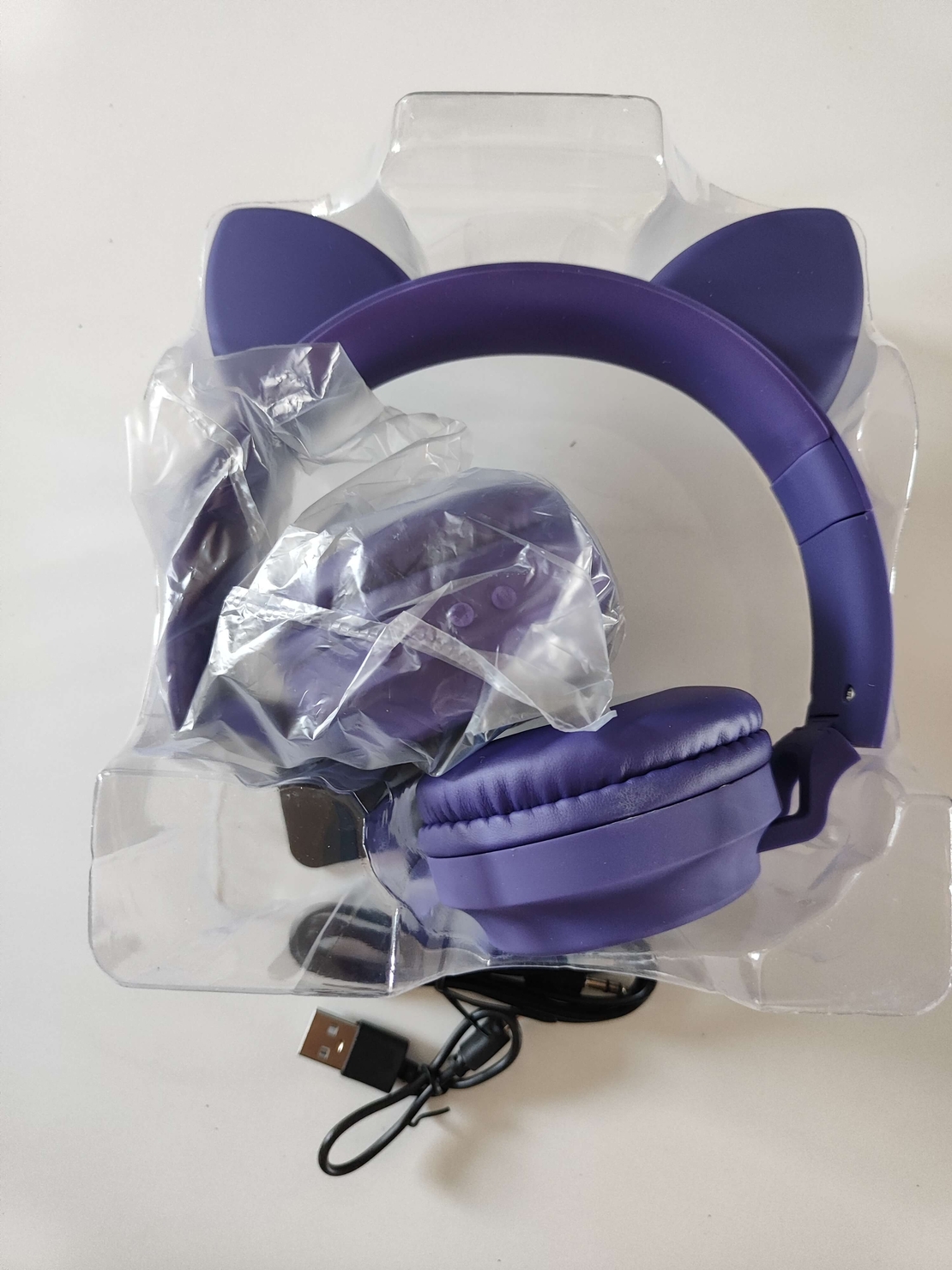 Безжични слушалки CAT EAR