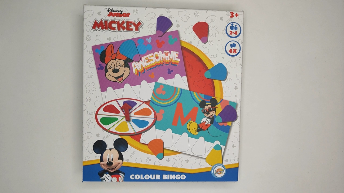 Детска игра spider man,paw patrol,mickey mouse