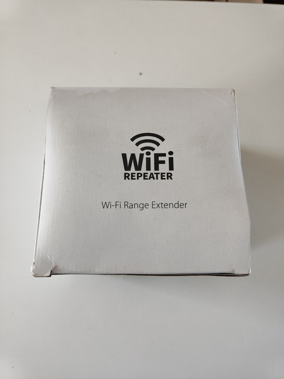 WiFi Repeater