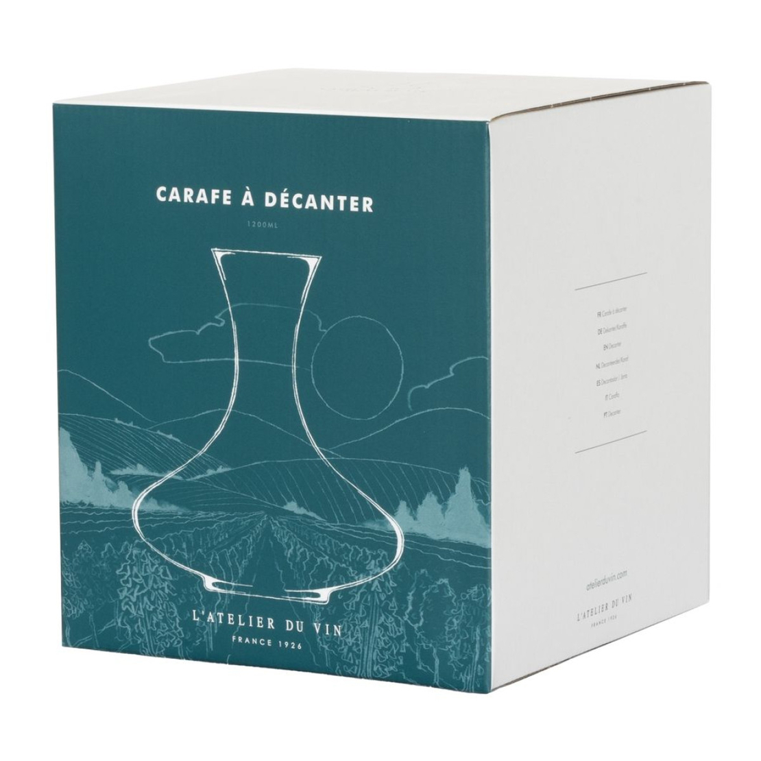 Декантер LaTelier Du Vin 1200ml