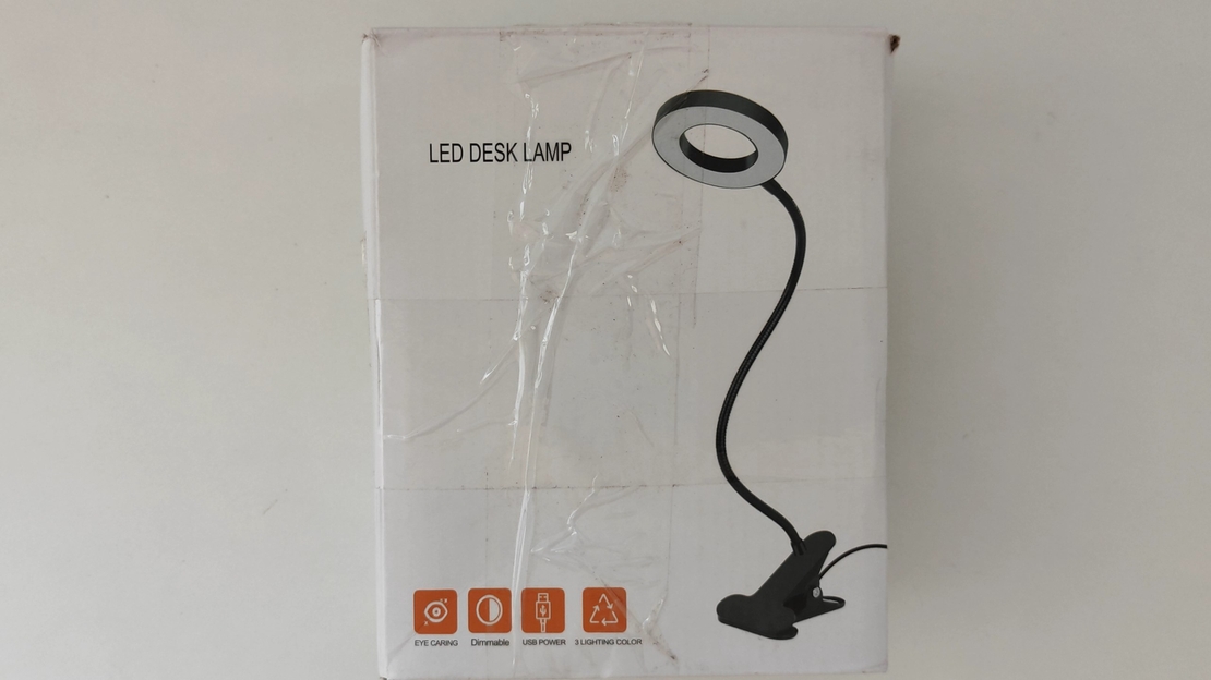 USB лед лампа