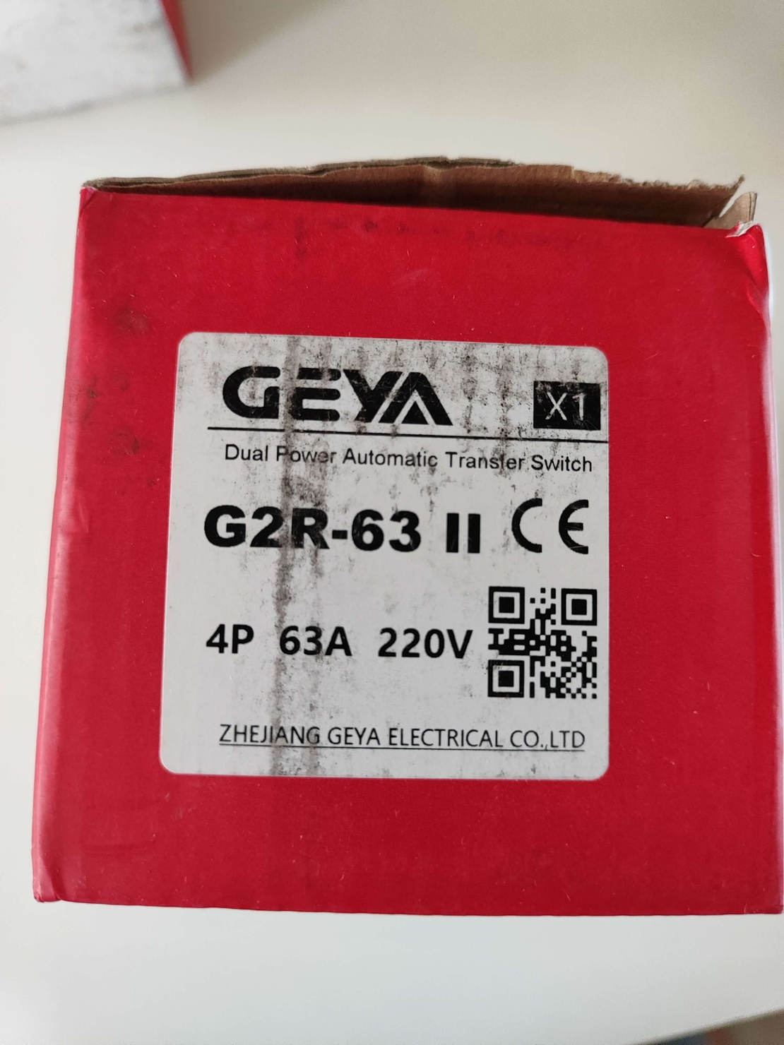 GEYA G2R-63