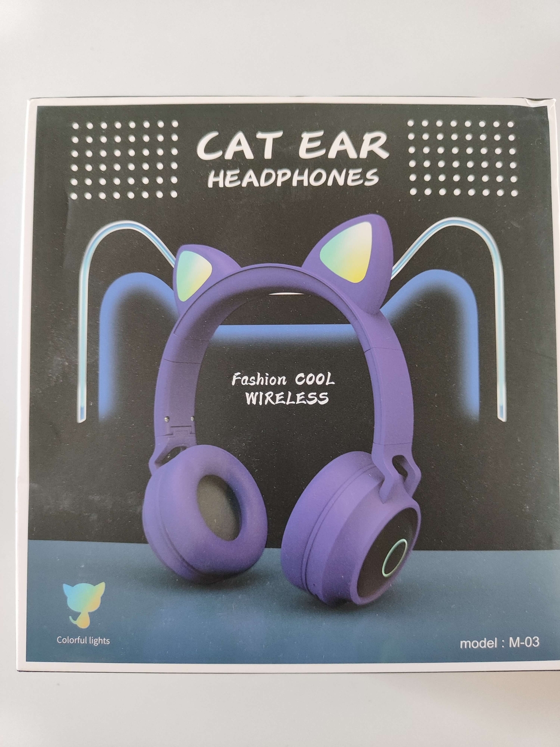 Безжични слушалки CAT EAR