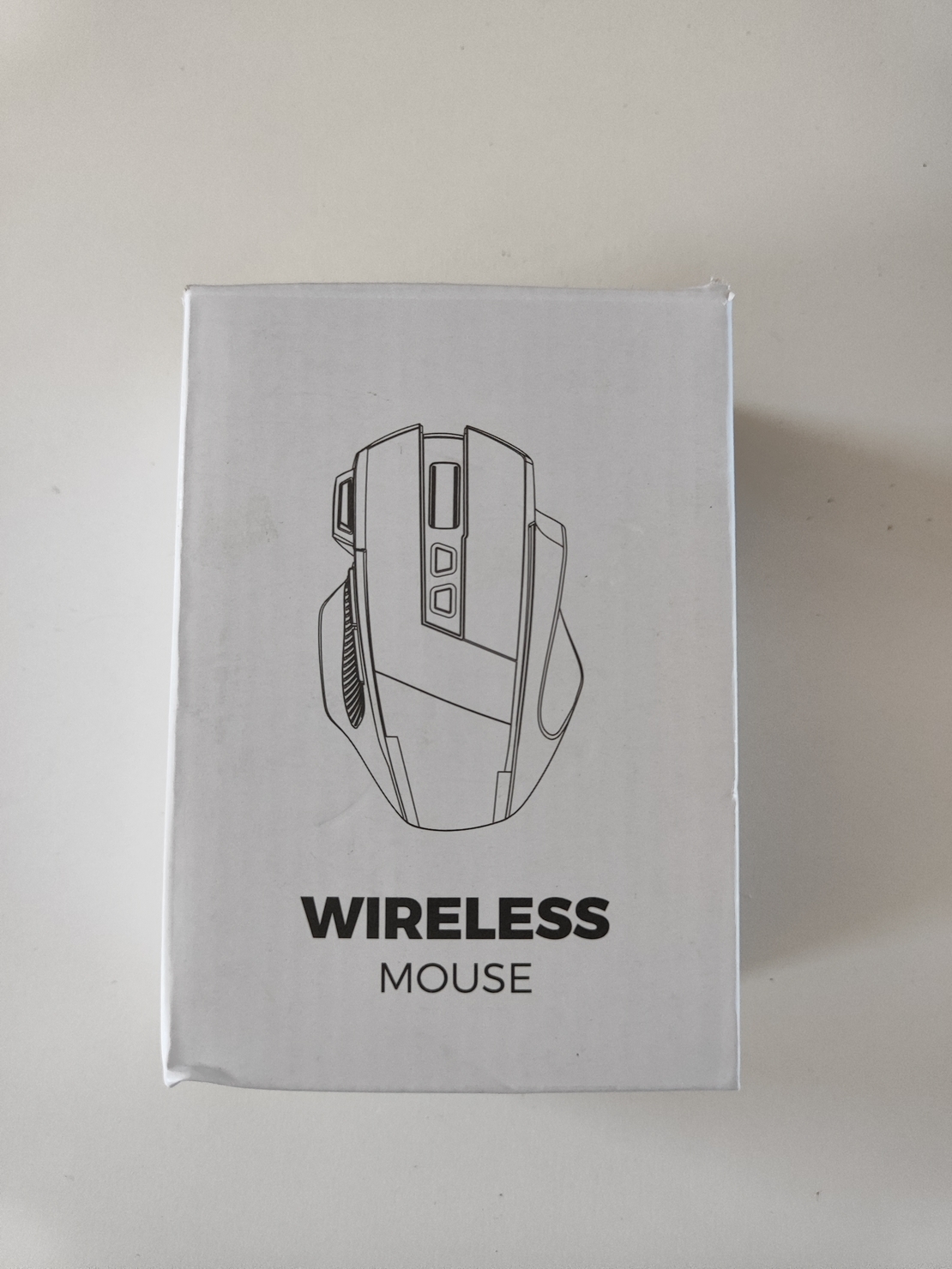 RISOPHY PC365A Wireless Optical Mouse