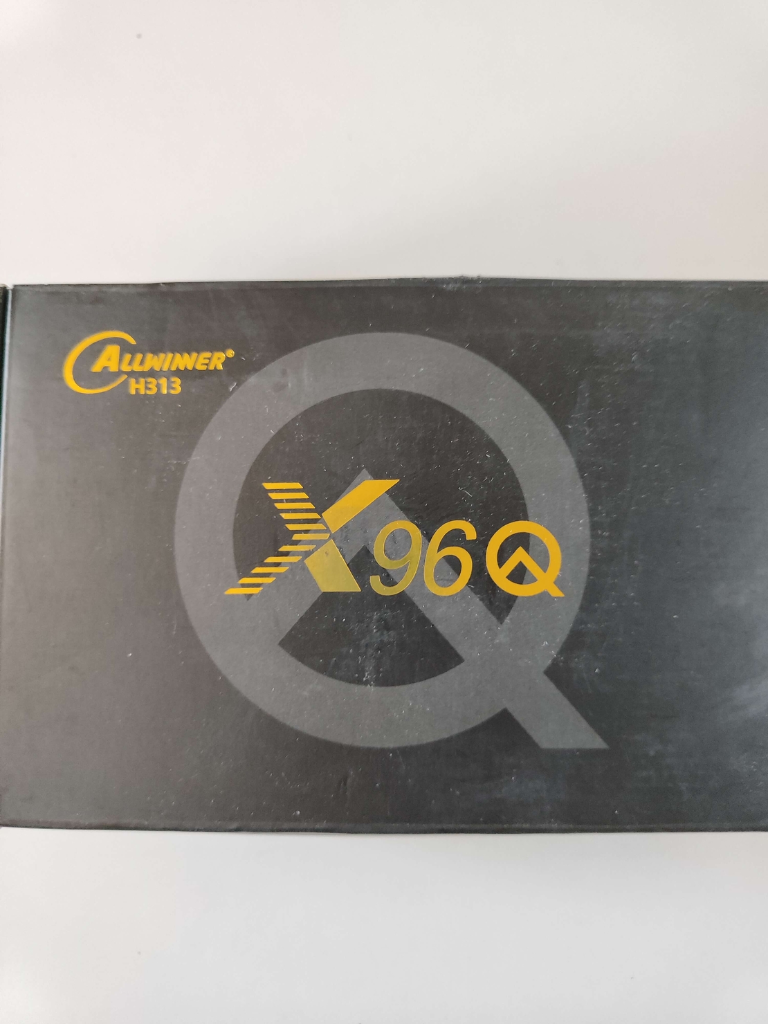 Android tv box X96Q