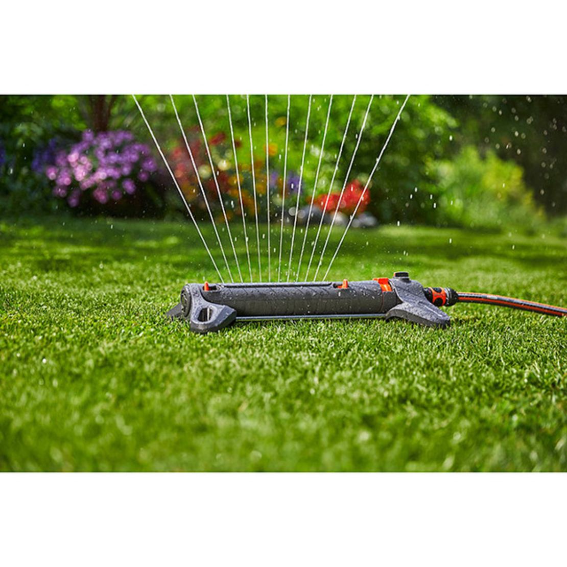Разпръсквач Gardena Aquazoom S