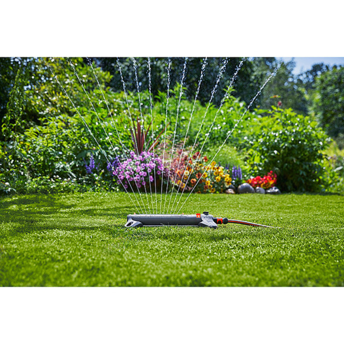 Разпръсквач Gardena Aquazoom S