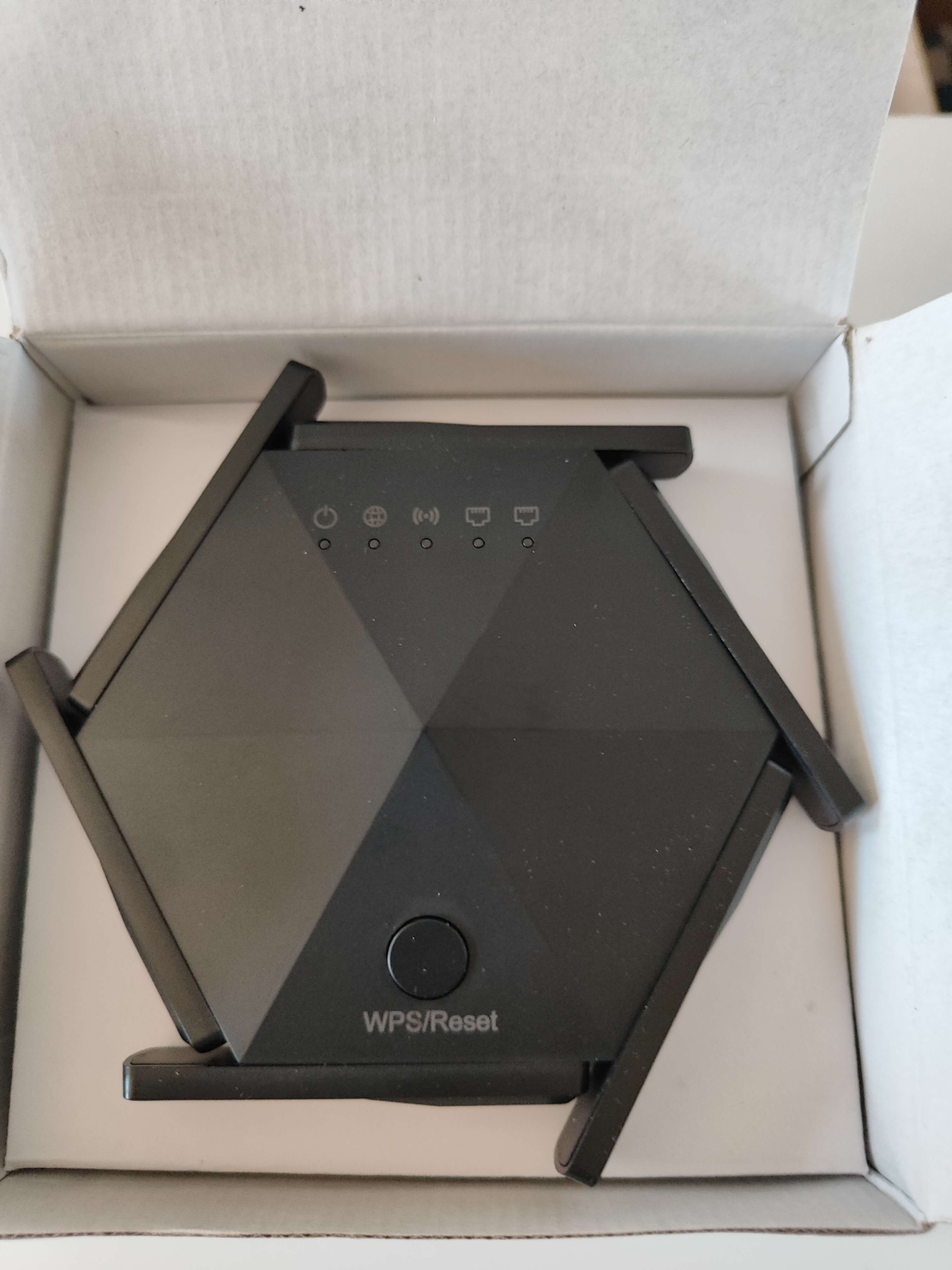 WiFi Repeater