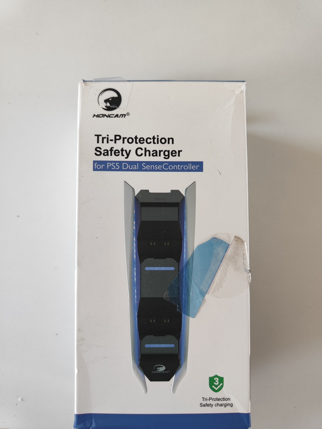 Зарядна станция за PS5 Dual SenseController
