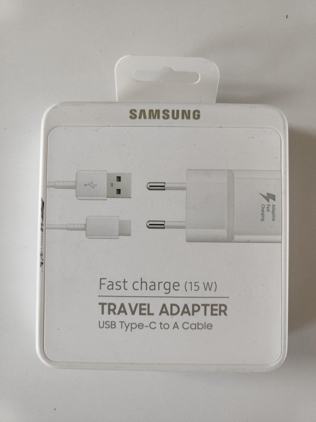 Зарядно за телефон samsung