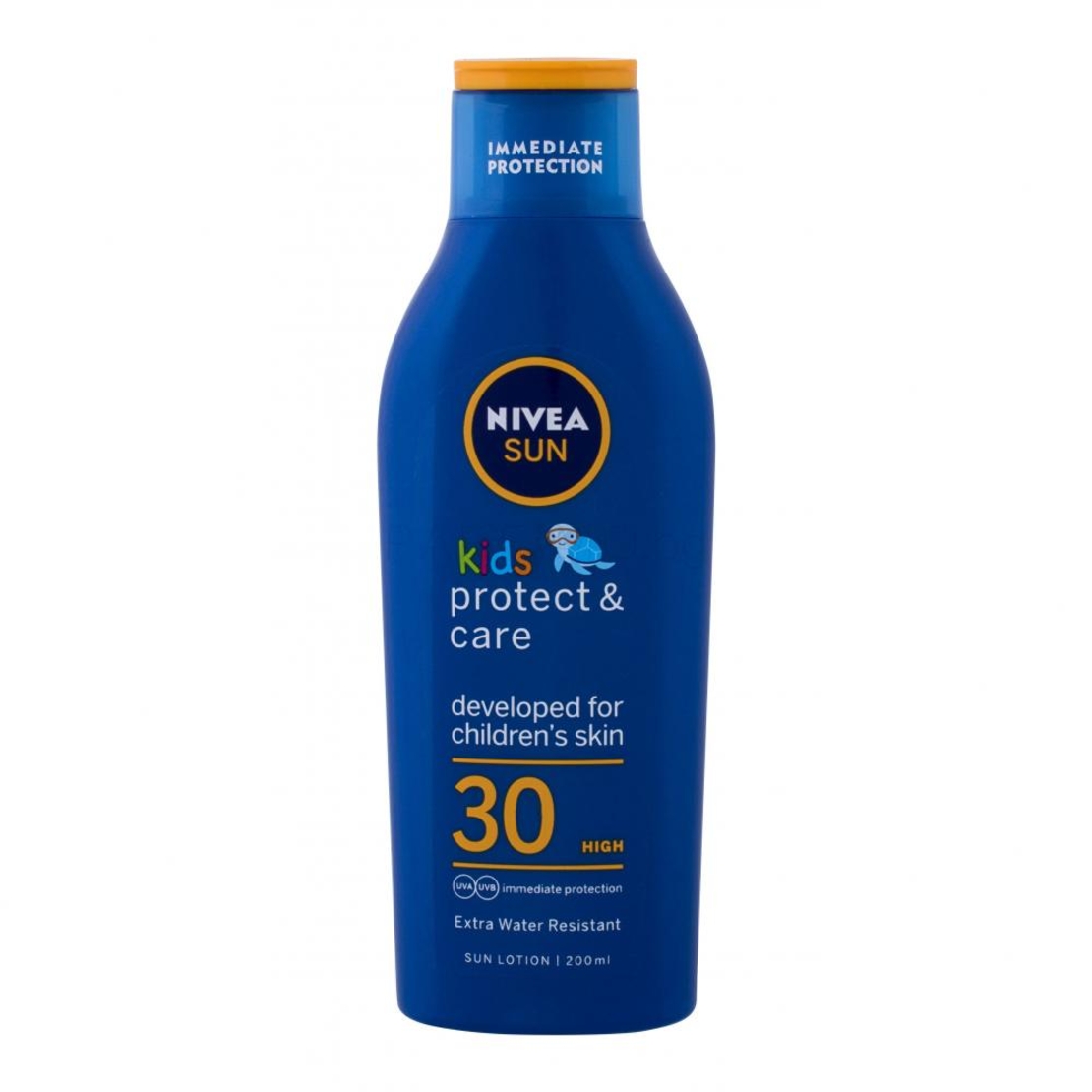 Детски слънцезащитен лусион NIVEA