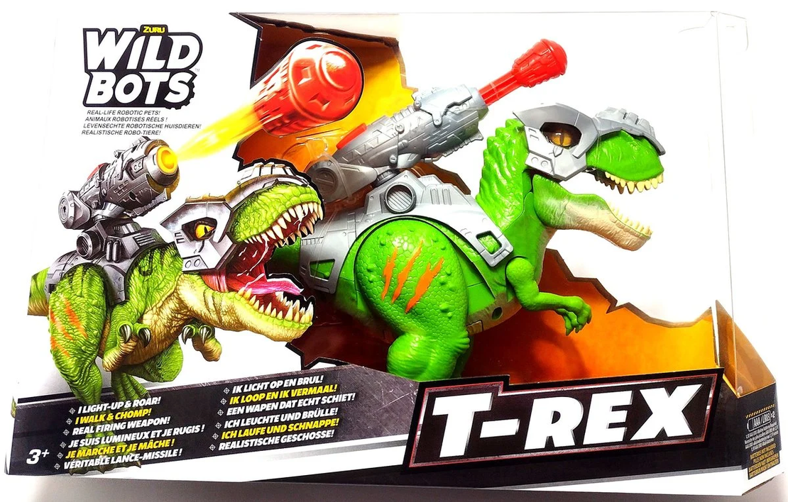 Играчка T-Rex