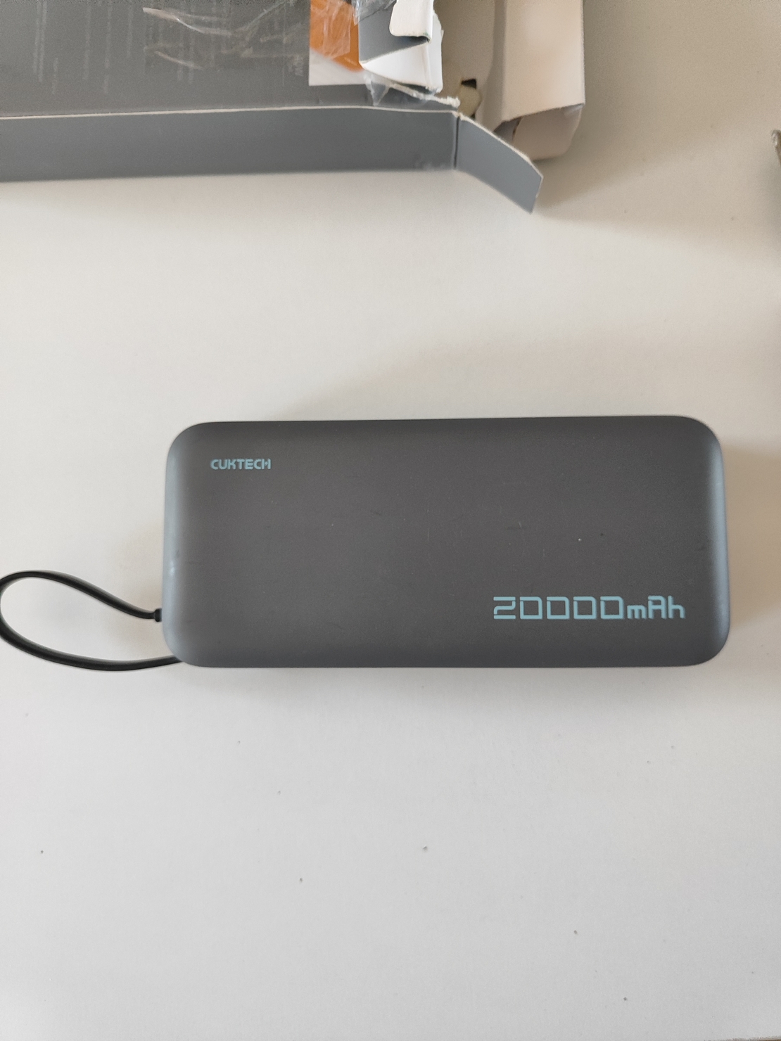 Power Bank 20000mAh