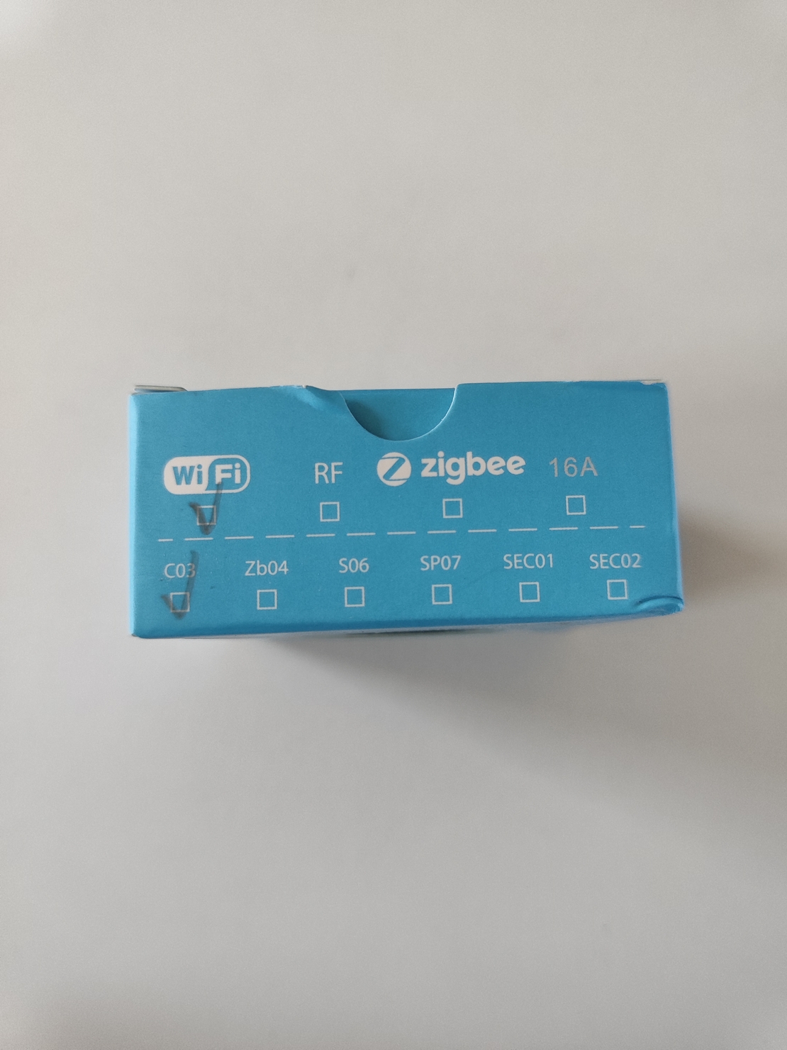 Mini smart switch module